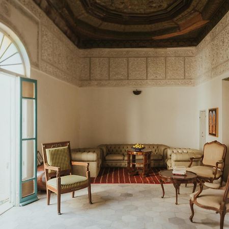 La Chambre Bleue Tunis Exterior photo