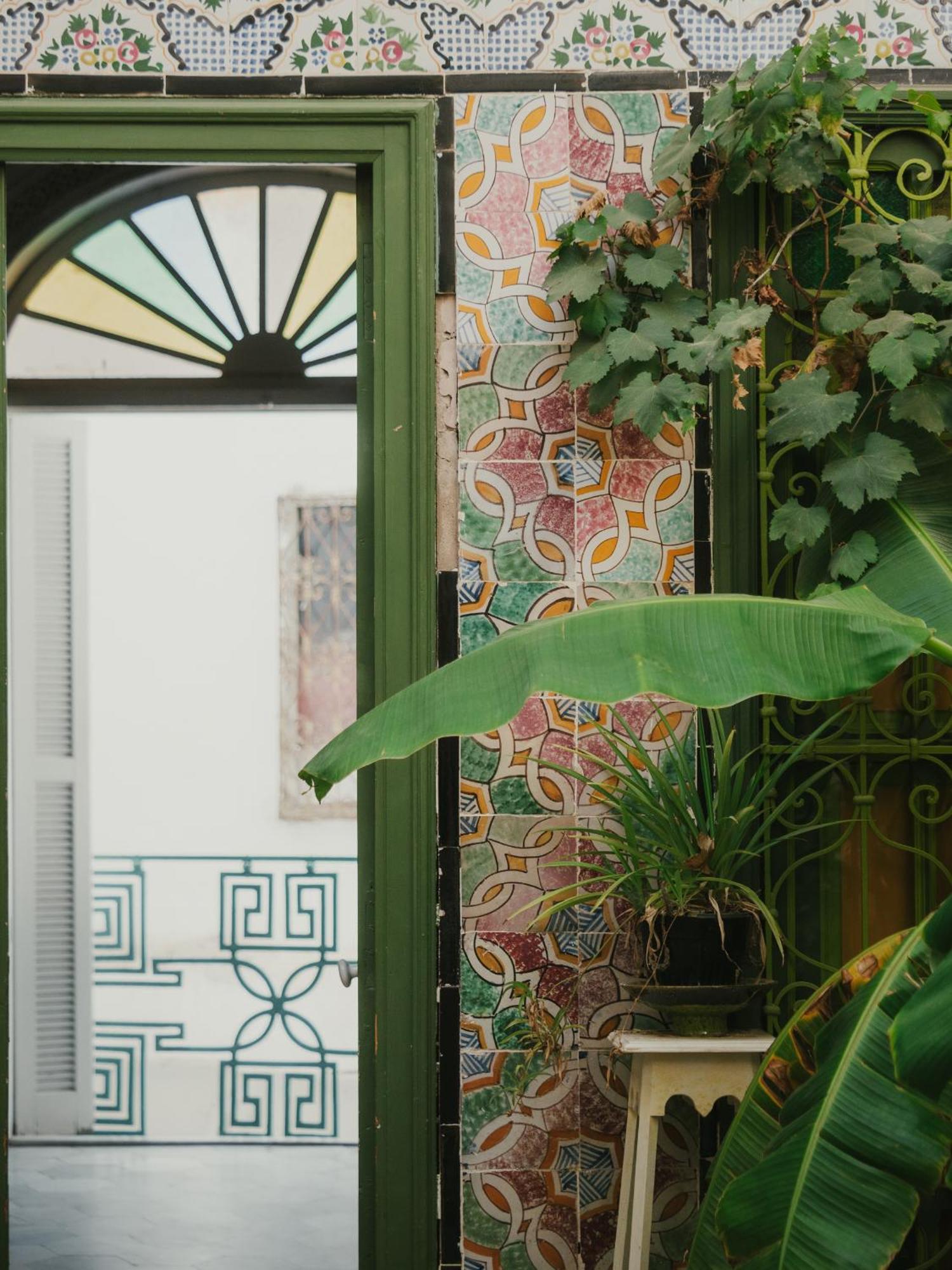 La Chambre Bleue Tunis Exterior photo