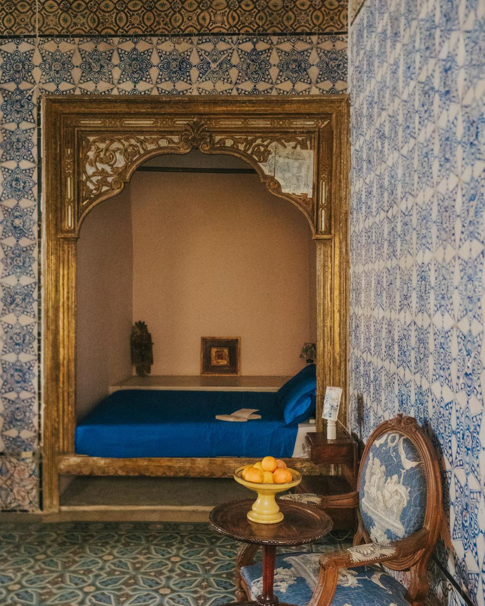 La Chambre Bleue Tunis Exterior photo