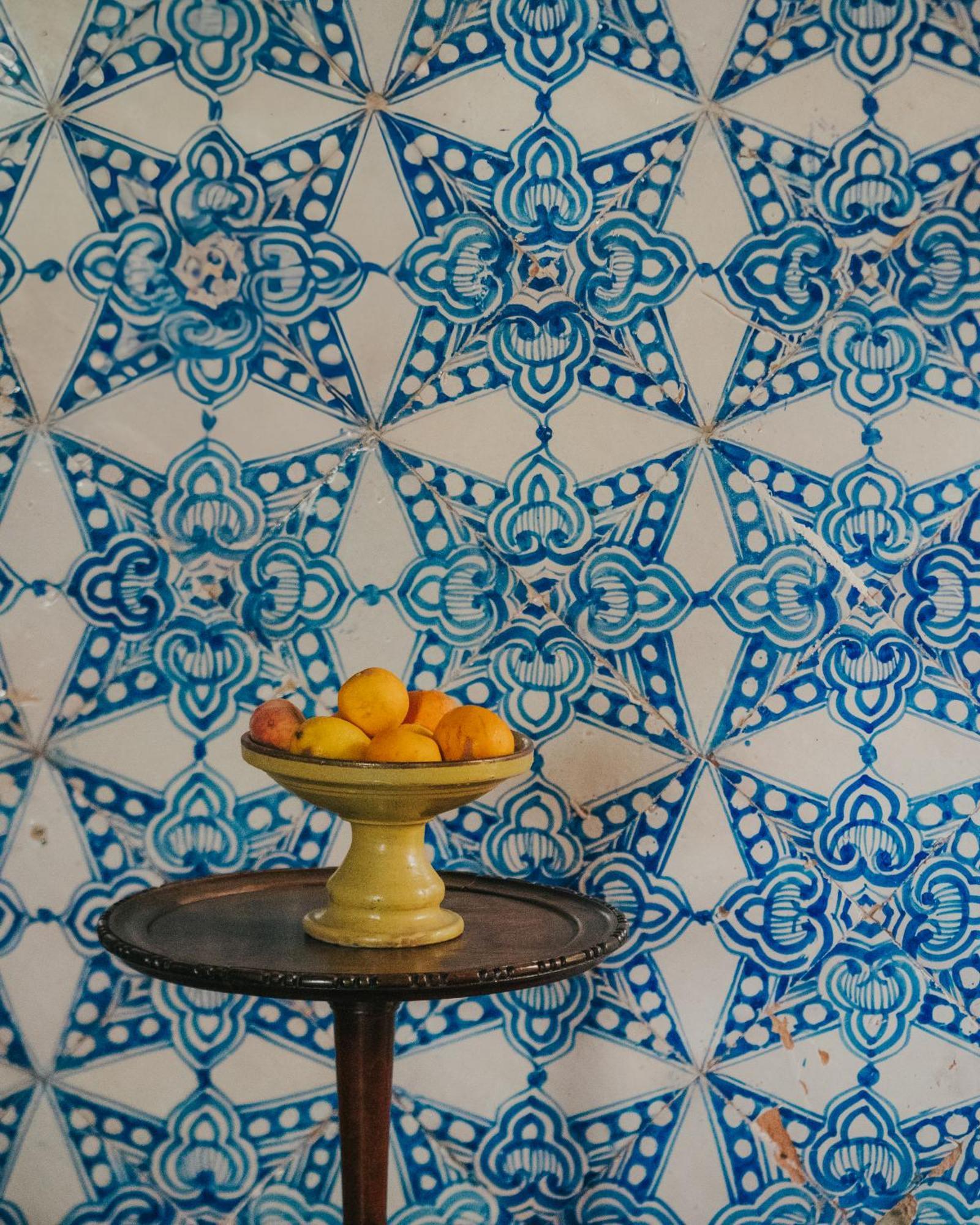 La Chambre Bleue Tunis Exterior photo