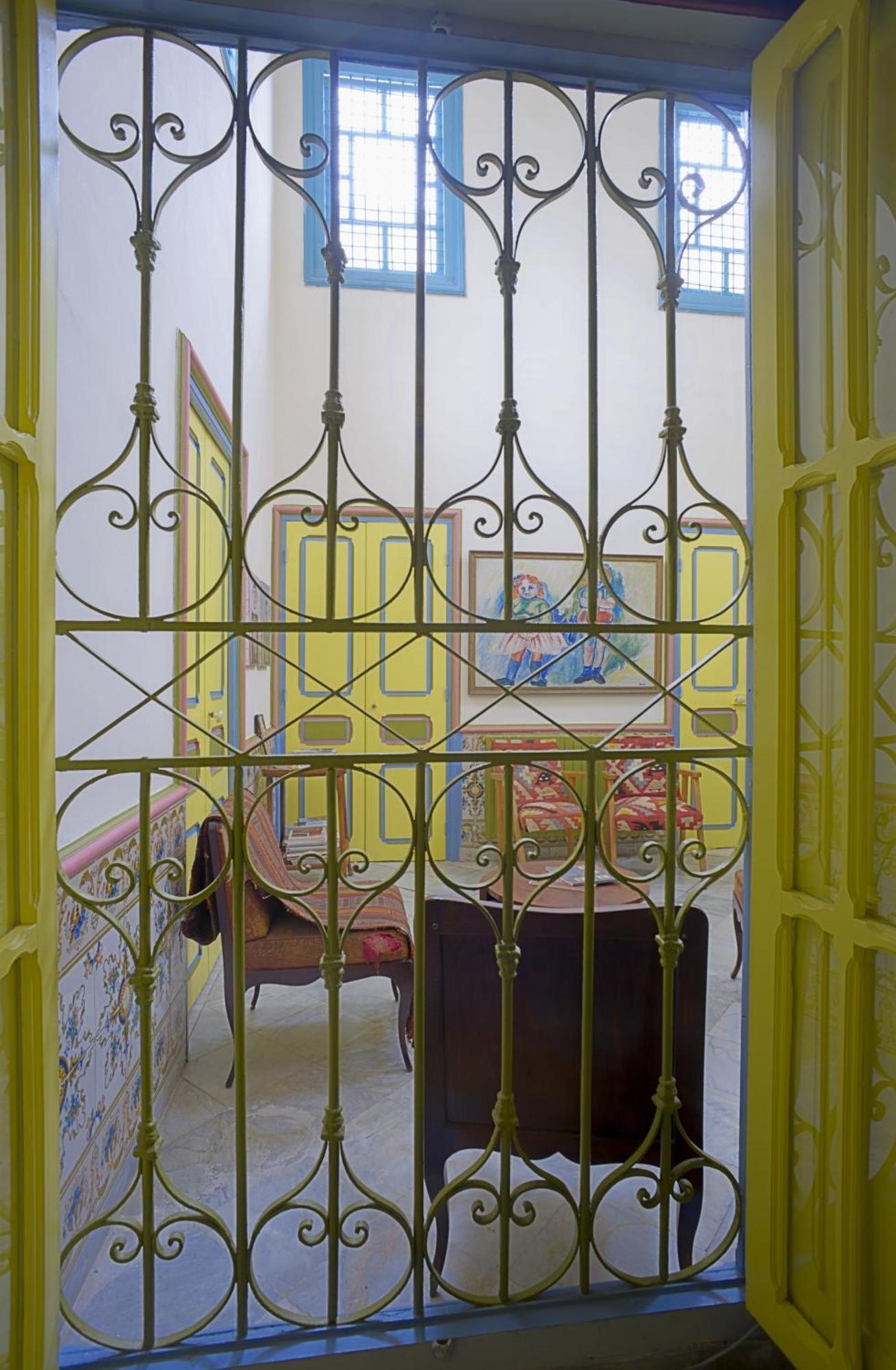 La Chambre Bleue Tunis Exterior photo